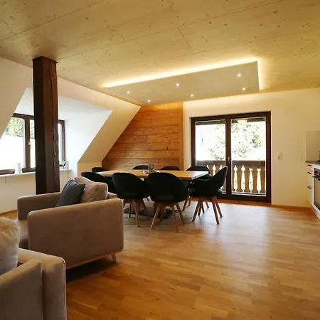 Apartamento Tannenhof Fischbach - 4 